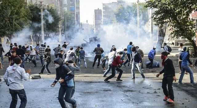 Kobani soruşturmasında 18 kişi tutuklandı