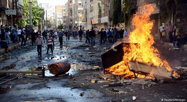 Kobani soruşturmasında 46 kişi gözaltına alındı