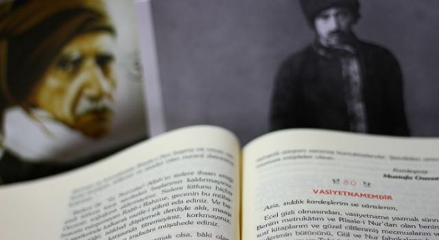 Misbah Eratilla yazdı: Bediüzzaman ve Hafız Halid