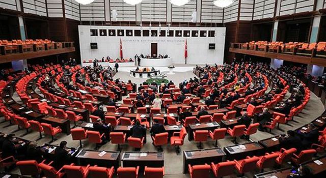 TBMM Başkanı Şentop, HDP'li Paylan'ın 'Ermeni Soykırımı' yasa teklifini iade etti