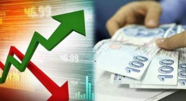 TÜİK: Enflasyon martta yüzde 61,4'e yükseldi