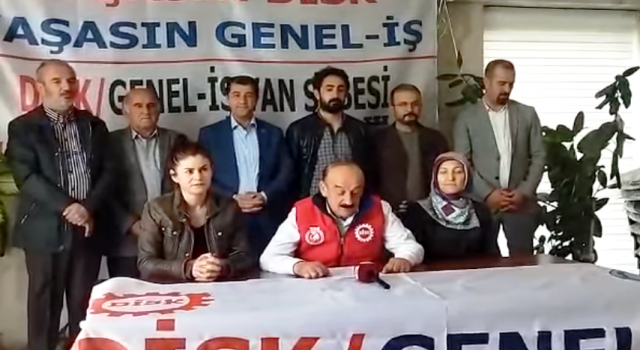 Van’da 1 Mayıs mitingi düzenlenecek