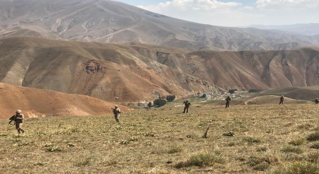 Van'da 4 ayda 747 operasyon yapıldı; 44 kişi tutuklandı