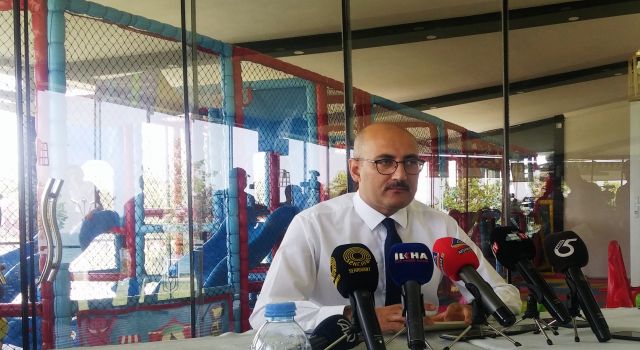 Bölgenin ilk ‘Çevreci Bilim Merkezi’ Van’da kuruluyor