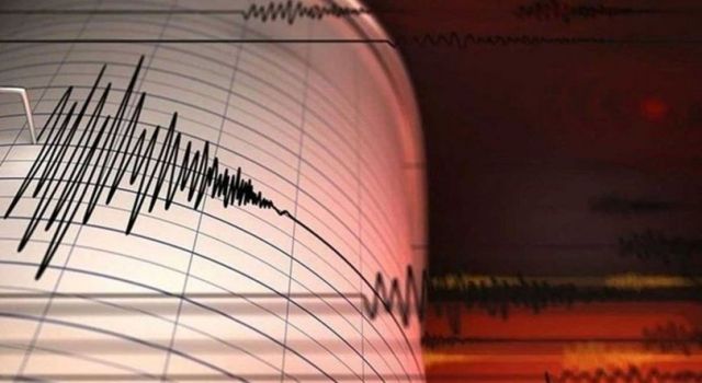 Van'da 4.2'lik deprem!