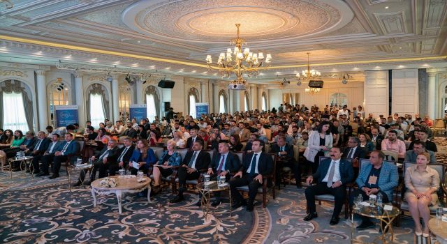 Van'da “İşimi Yönetebiliyorum” eğitimi