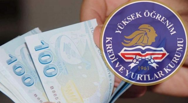 Öğrenciler KYK borçlarının silinmesini istiyor