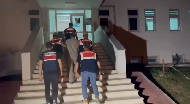 Kardeşini öldürüp kayıplara karışan şahıs 13 sene sonra çalıştığı tarlada yakalandı