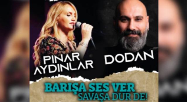 Mersin Valiliği, Pınar Aydınlar ve Dodan konserine izin vermedi