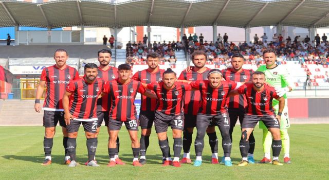 Vanspor, sezona galibiyetle başladı: 1-0