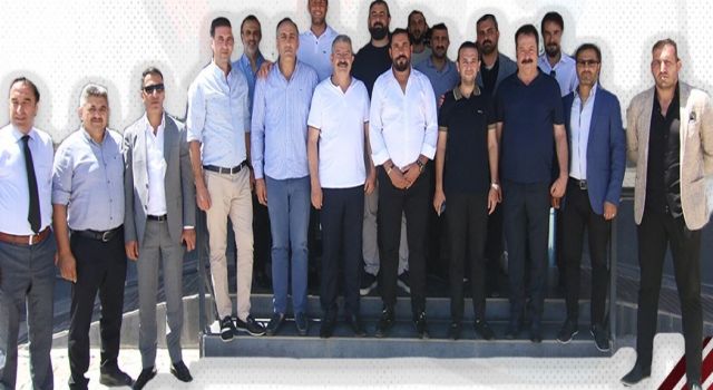 Vanspor'a destek geldi!