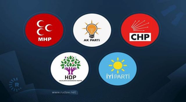 Diyarbakır, Van, Mardin ve Urfa’da hangi parti yüzde kaç oy alıyor?