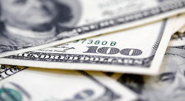 Dolar/TL 18,40 lirayı aştı