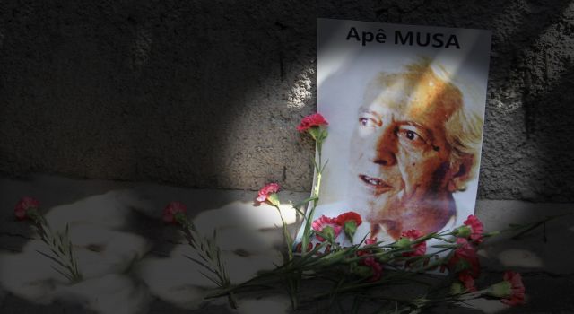 Musa Anter davası zaman aşımına uğradığı gerekçesiyle düşürüldü