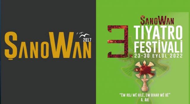 Van’da ŞanoWan Tiyatro Festivali başladı: Jina Emini’ye adandı