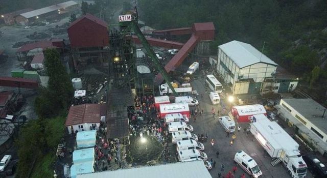 Bartın'daki maden faciasında 25 kişi için gözaltı kararı!