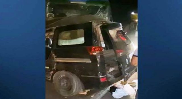 Duhok'ta aynı aileden 8 kişi trafik kazasında hayatını kaybetti