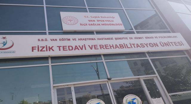 Fizik tedavisi gören hastalar çözüm bekliyor