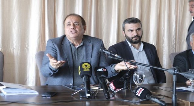 Kandaşoğlu: İstifa edip yeniden seçime gidelim