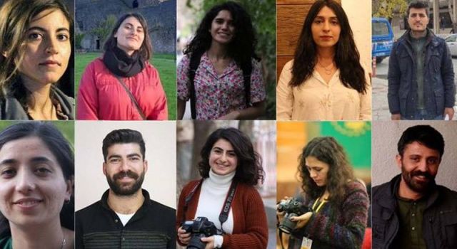 MA'nın Ankara bürosuna polis baskını: Çok sayıda gazeteci gözaltına alındı