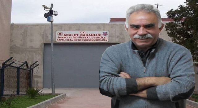 Öcalan'a 6 ay süreli avukat görüşü yasağı