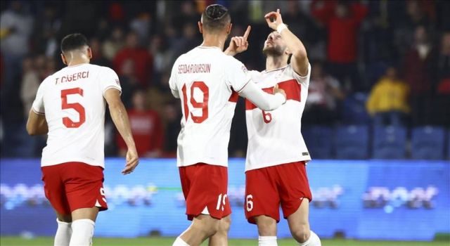 Türkiye'nin EURO 2024 elemelerinde maç programı belli oldu