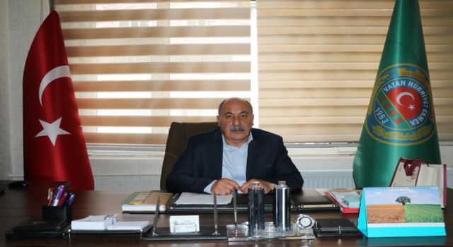Tuşba Ziraat Odası: ÇKS kayıtlarının güncellenmesi için yeni bir uygulama başlatılmıştır