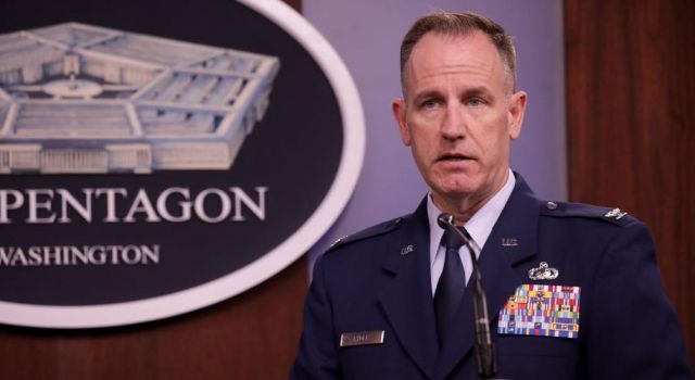 Pentagon: Türkiye'nin Suriye'de kara operasyonu, IŞİD'e karşı kazanımları ciddi şekilde tehlikeye atar