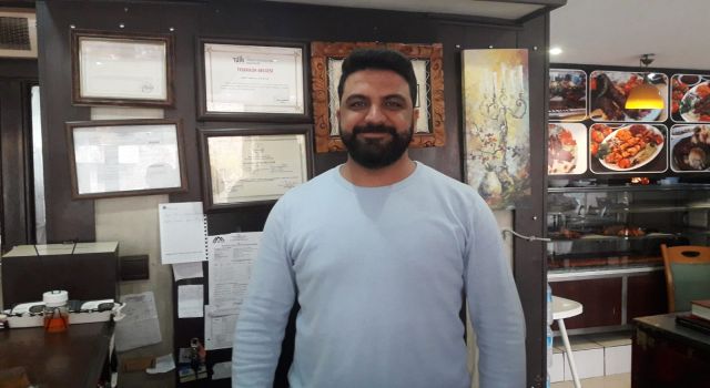 Van esnafı İranlı turistlerin yolunu gözlüyor