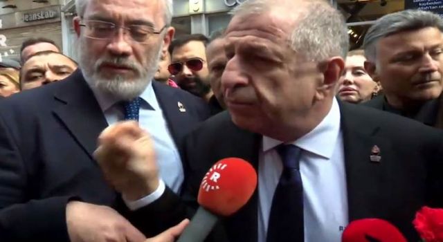 Zafer Partisi lideri Ümit Özdağ, iktidar olunca Rûdaw’ı yasaklayacak!