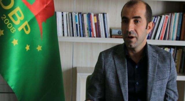 DBP Genel Merkezi ile il binalarına polis baskını: Eş Genel Başkan Keskin Bayındır gözaltın alındı