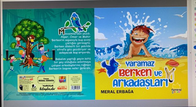 İlkokul 4'te terk: 6'ıncı kitabı yayınlandı