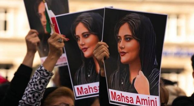 İran İnsan Hakları Örgütü: Mahsa Amini eylemlerinde yaşamını yitirenlerin sayısı 476'ya yükseldi
