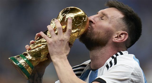 2022'nin en iyi futbolcuları belli oldu