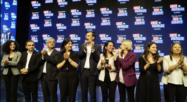 Emek ve Özgürlük İttifakı: Ortak aday seçeneğine daha yakın olduğumuzu ilan ediyoruz