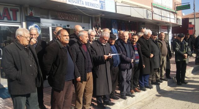 Emekliler Van’dan seslendi: En düşük emekli maaşı asgari ücret seviyesine çekilmeli