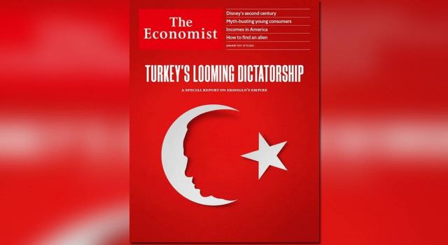 Erdoğan'dan The Economist'e: Türkiye'nin kaderini İngiliz dergisi mi tayin ediyor?