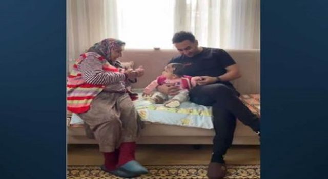 Güldür Güldür Bilal'in ninesinin kızıyla Kürtçe konuşması viral oldu