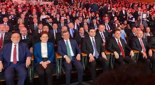 İşte Millet İttifakı'nın "mutabakat metni"
