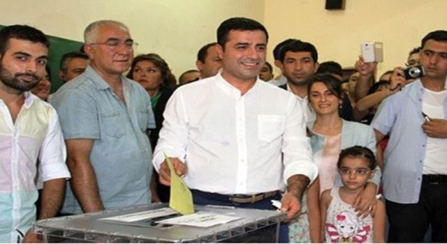 Kararsızlar arasında Demirtaş'ın kızı da var!