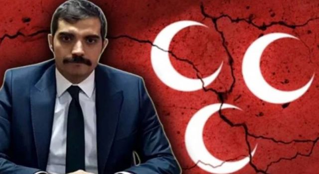 MHP'de Sinan Ateş istifası