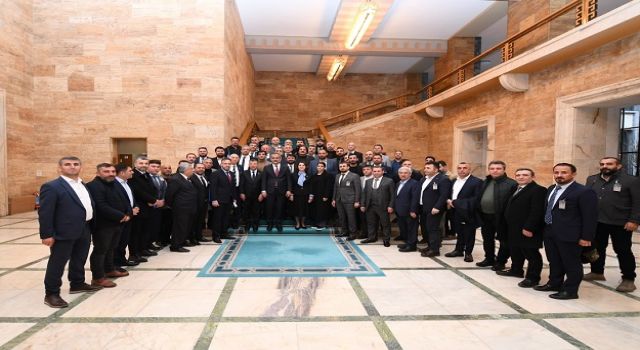 Öğretmenlerin sıkıntıları Erdoğan’a aktarıldı