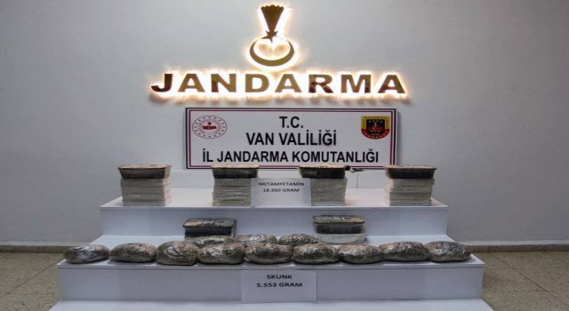 Ölümcül uyuşturucu madde yakalandı