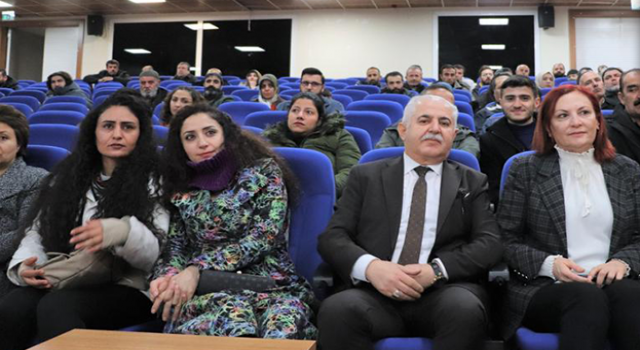 Van'da arıcılık kursu başlatıldı
