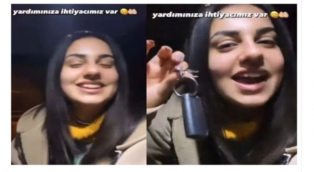 'Allah'ım bir daha deprem nasip eyle' diye dua eden kadınlar gözaltında