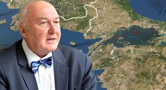 Deprem bilimci Prof. Dr. Ahmet Ercan gözaltına alındı