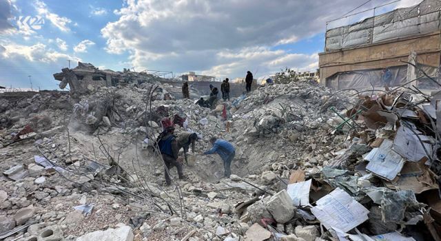 Deprem bölgesi için yeni kararlar Resmi Gazete'de yayımlandı