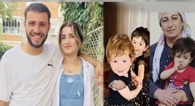 Göç mağduru ailenin 10 ferdi depremde hayatını kaybetti