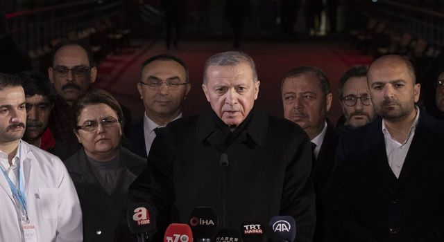 Depremlerde 16 bin 546 kişi hayatını kaybetti