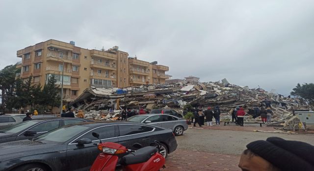 Depremlerde can kaybı 6 bin 234'e yükseldi